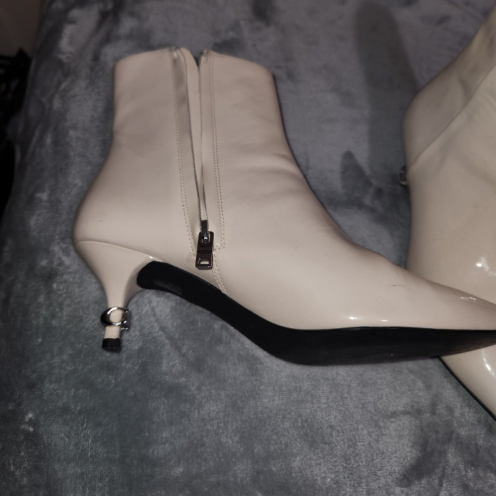 Coach boots